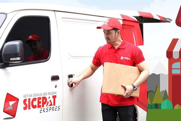 SiCepat Ekspres Siapkan...