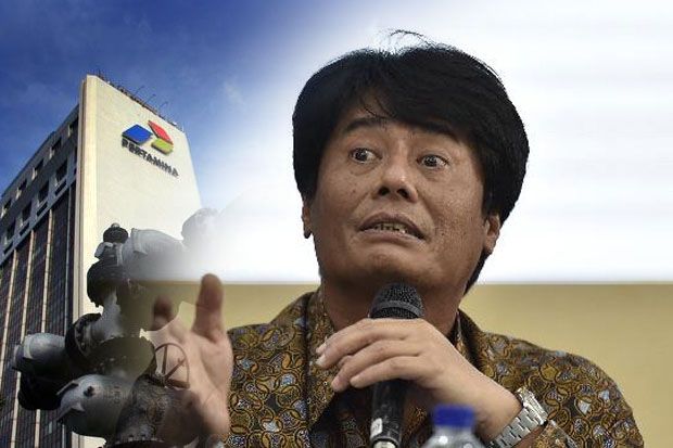 Satu Tahun Sebulan Jabat...