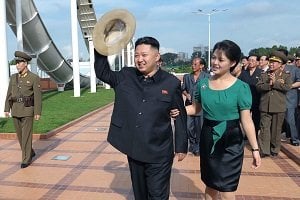 Ri Sol-ju Resmi Menjabat...