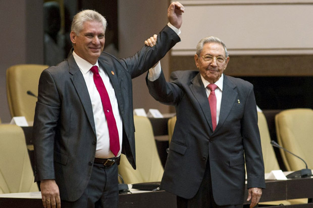 Presiden Baru Kuba Berjanji...