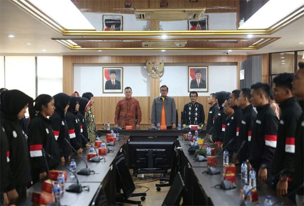 Tim Pencak Silat Junior...