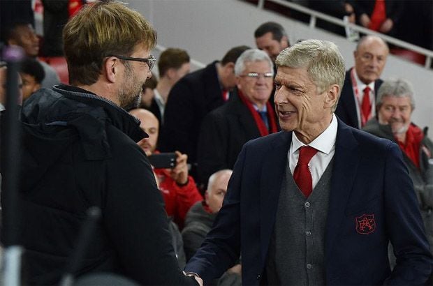 Klopp: Arsene Wenger...