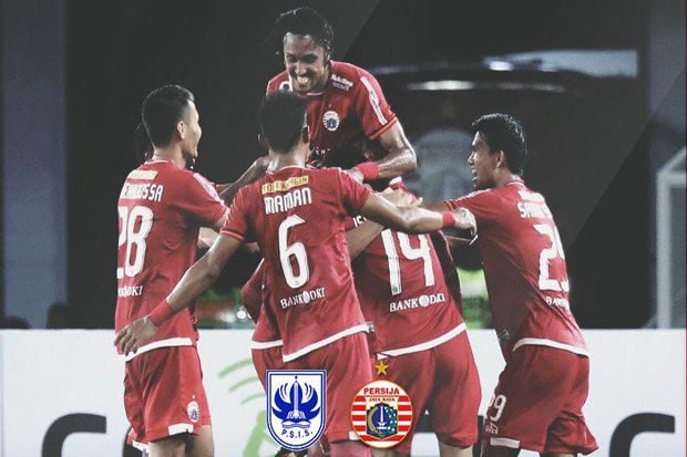 Preview PSIS vs Persija:...