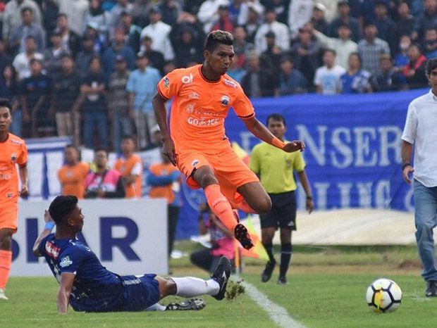 Persija Jakarta Pesta...