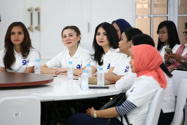 HUT ke-2 Kartini Perindo,...
