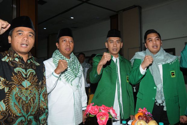 Masih Cinta PPP, Haji...
