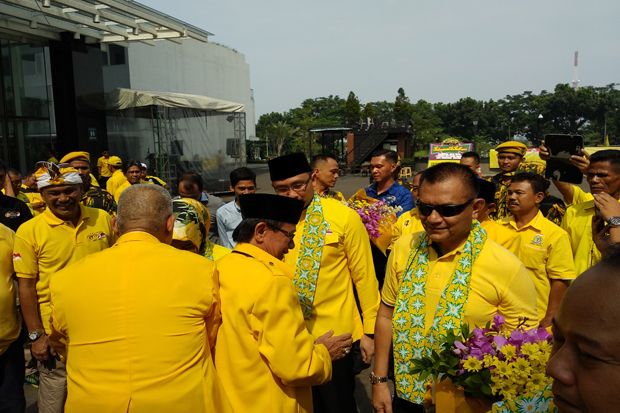 Golkar Merasa Terhormat...