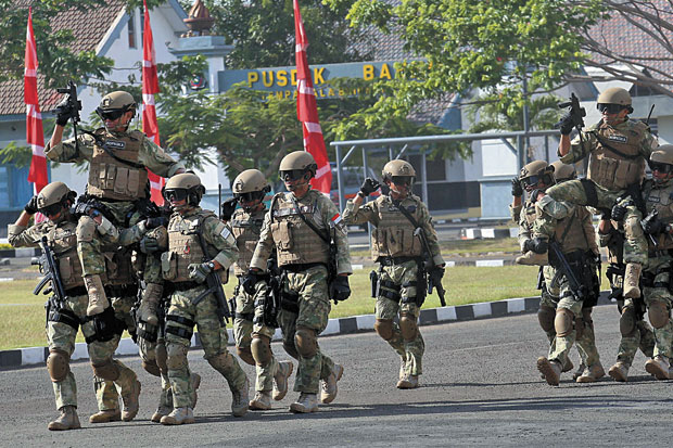 TNI AL Akan Bentuk Pusat...
