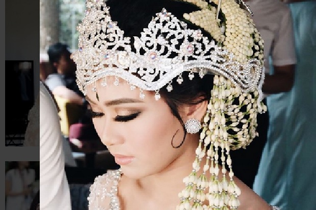 Cantiknya Syahnaz Sadiqah...
