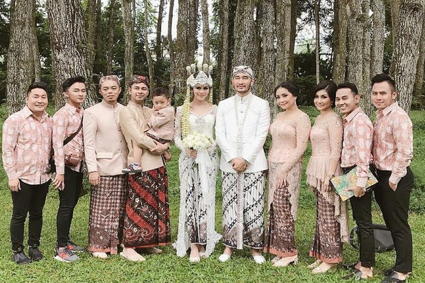 Sah! Syahnaz dan Jeje...