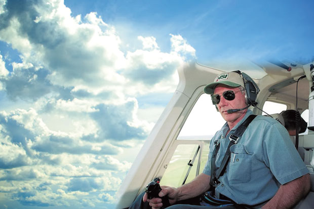 Harrison Ford, Pak Tua...