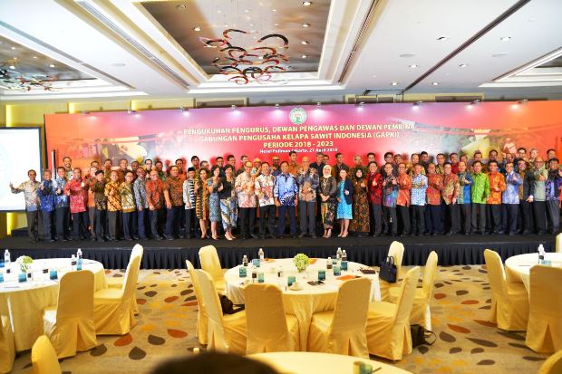 Industri Sawit Harus...
