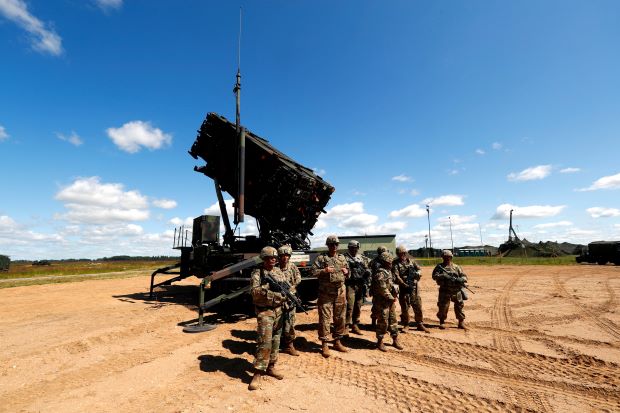 Takut Rusia, Lithuania...