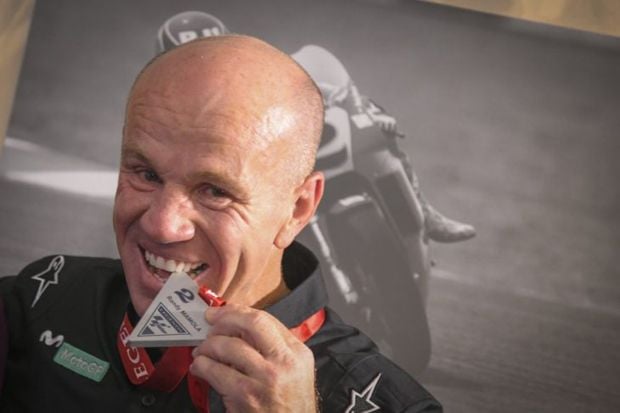 Randy Mamola Resmi Dilantik...