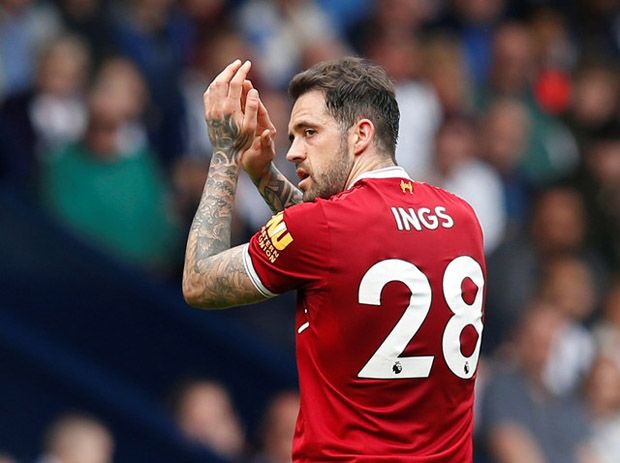 Hapus Dahaga Gol, Danny...