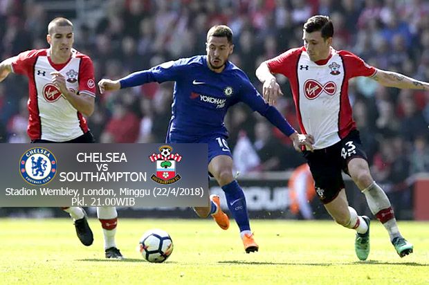 Preview Chelsea vs Southampton:...