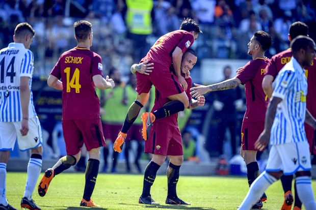 Serigala Roma Kirim...
