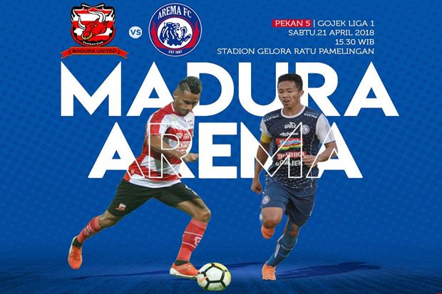 Preview Madura United...