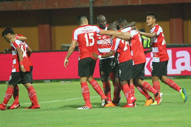 Madura United Tambah...