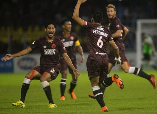 Drama Tujuh Gol Akhiri...