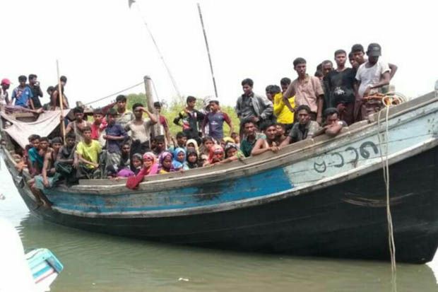 Sepekan Terapung di...