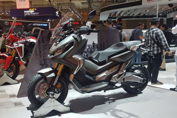 Honda Boyong X-ADV,...