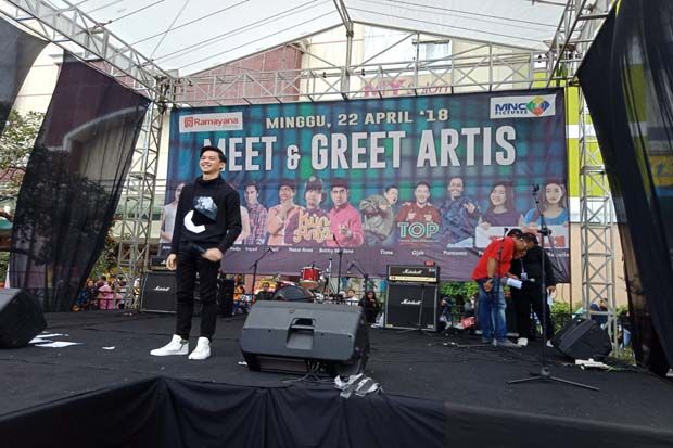 Meet & Greet 4 Sinetron...