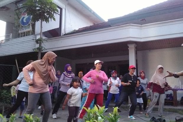 Meriahnya Peringatan...