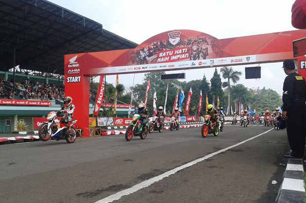 Seru! Seri Pembuka Honda...