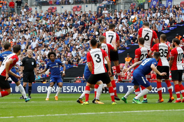 Chelsea-Southampton...