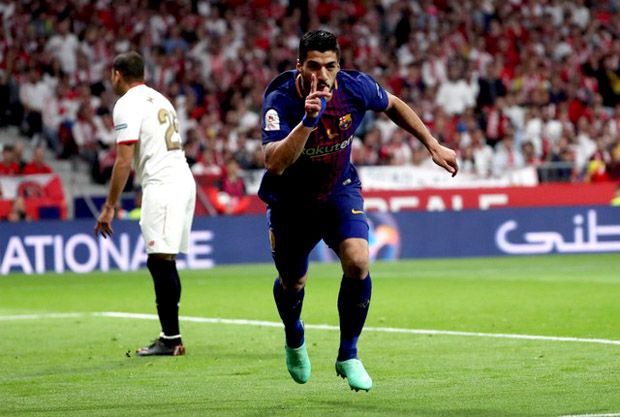 Babak I: Barcelona Tiga...