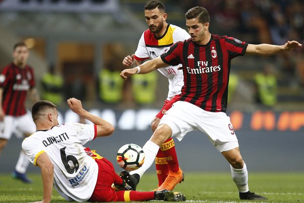 Dipermalukan Benevento,...