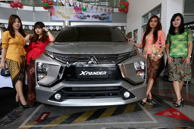 Mitsubishi Tidak Takut...