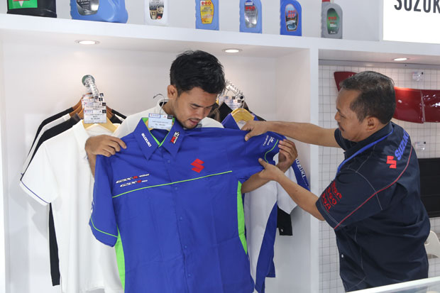Beragam Suzuki Sport...
