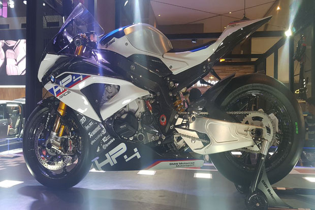 Dibuat Cuma 750 Motor,...