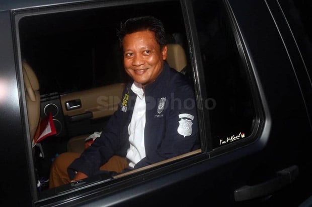 Polri Tunggu Keputusan...