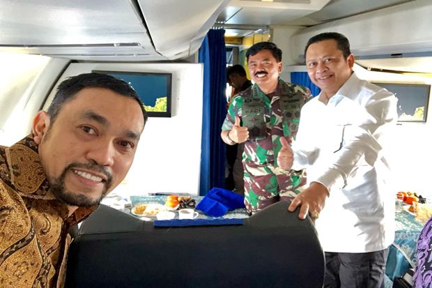 Menyangkut Kedaulatan,...