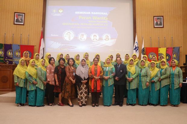 Menteri Yohana Bicara...