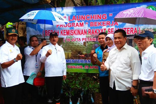 BKKBN dan Kementerian...