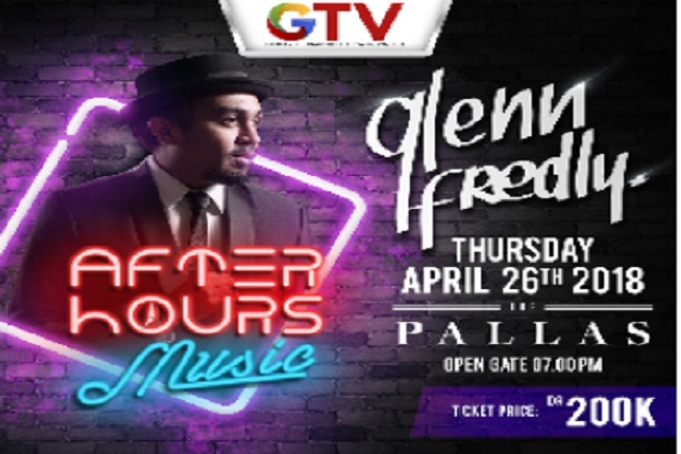 Glenn Fredly Janjikan...
