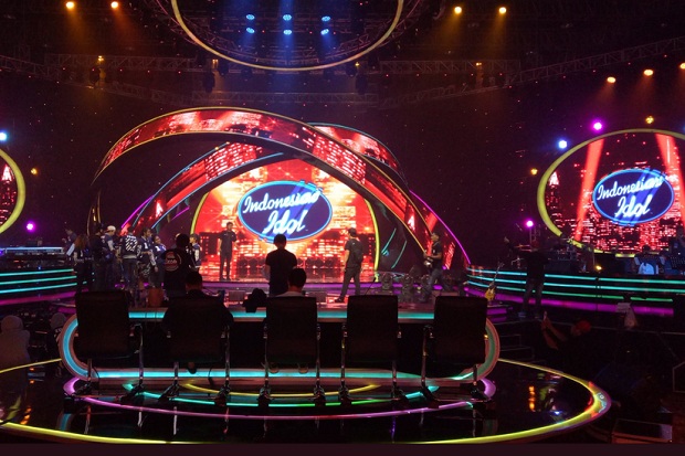 Band Armada hingga Via...