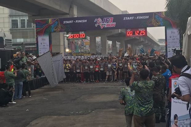 Sandiaga Uno Ikut Ramaikan...