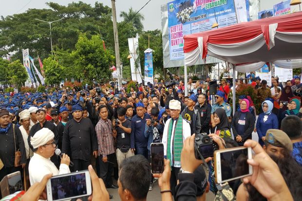 Seba Babuy 2018 Dorong...
