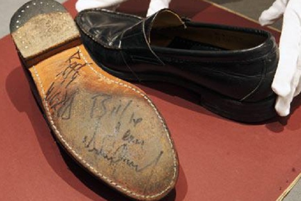Sepatu Moonwalk Michael...