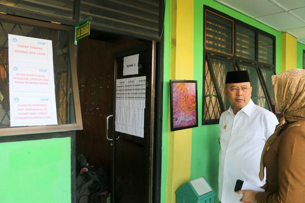 112 SMP di Kota Medan...