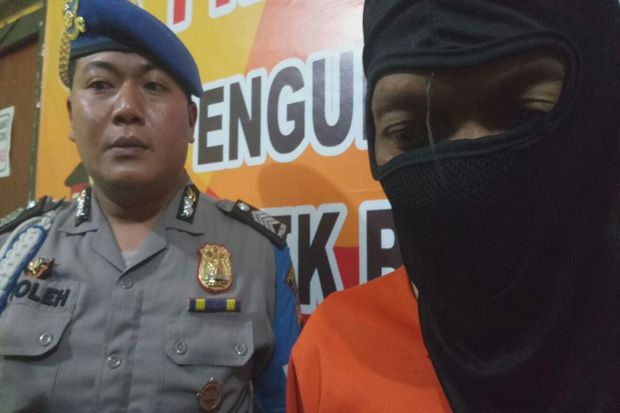 Lerai Perkelahian Teman,...