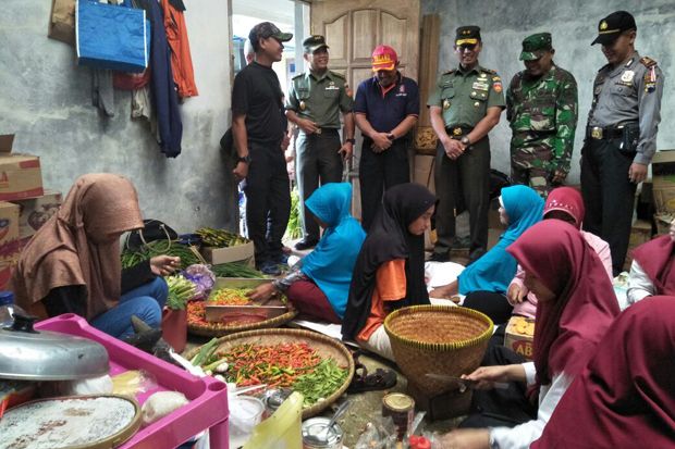 Pangdam Diponegoro Tinjau...