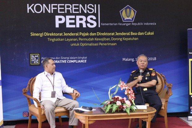 Ini Langkah Kanwil Bea...