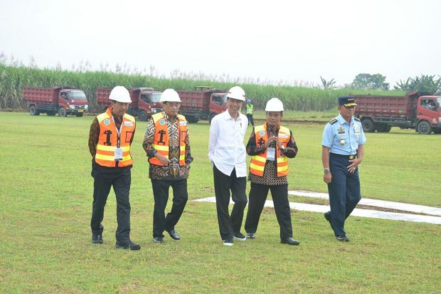 Bangun Bandara JB Soedirman...