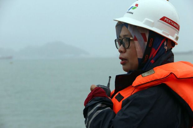 Kartini di Kapal Sea...